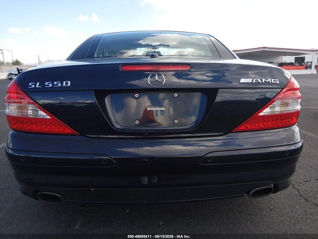 Продажа на аукционе авто 2007 Mercedes-benz Sl 550, vin: WDBSK71F27F129667, номер лота: 46095411