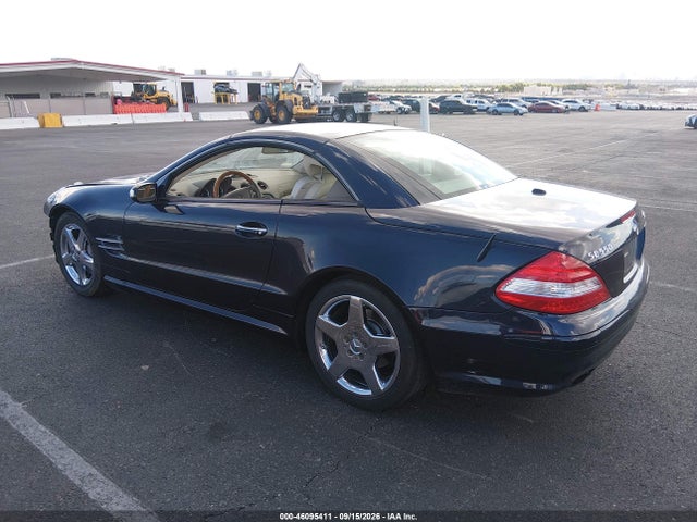 Продажа на аукционе авто 2007 Mercedes-benz Sl 550, vin: WDBSK71F27F129667, номер лота: 46095411