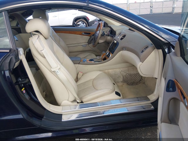 Продажа на аукционе авто 2007 Mercedes-benz Sl 550, vin: WDBSK71F27F129667, номер лота: 46095411