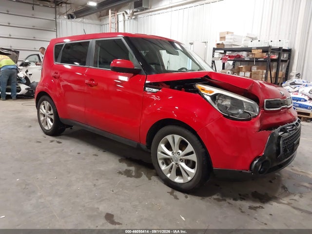 Aukcja sprzedaży 2016 Kia Soul +, vin: KNDJP3A54G7841123, numer aukcji: 46095414
