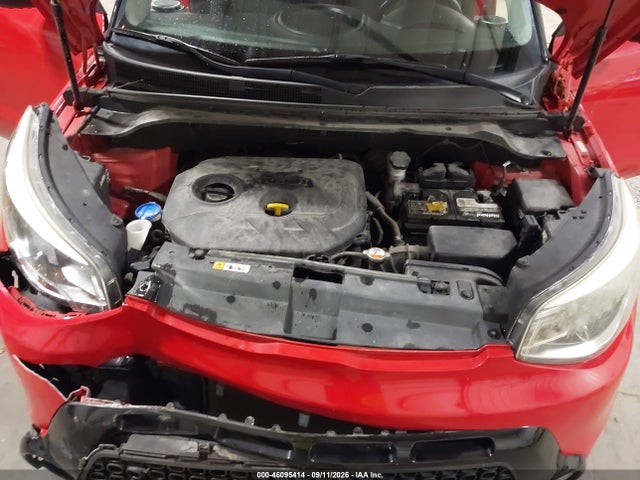 Aukcja sprzedaży 2016 Kia Soul +, vin: KNDJP3A54G7841123, numer aukcji: 46095414