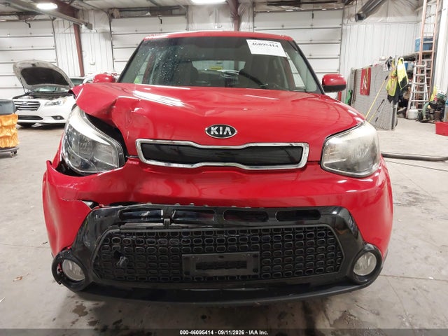 Aukcja sprzedaży 2016 Kia Soul +, vin: KNDJP3A54G7841123, numer aukcji: 46095414