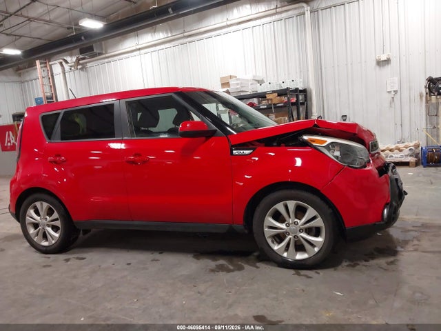Aukcja sprzedaży 2016 Kia Soul +, vin: KNDJP3A54G7841123, numer aukcji: 46095414
