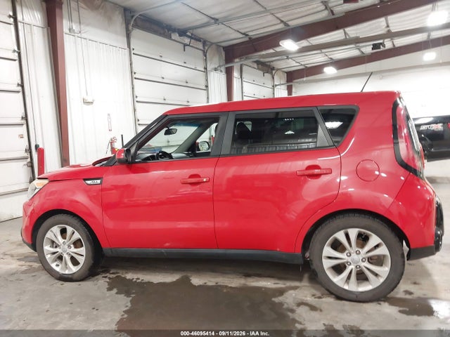 Aukcja sprzedaży 2016 Kia Soul +, vin: KNDJP3A54G7841123, numer aukcji: 46095414