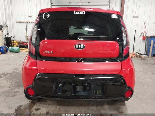 Aukcja sprzedaży 2016 Kia Soul +, vin: KNDJP3A54G7841123, numer aukcji: 46095414