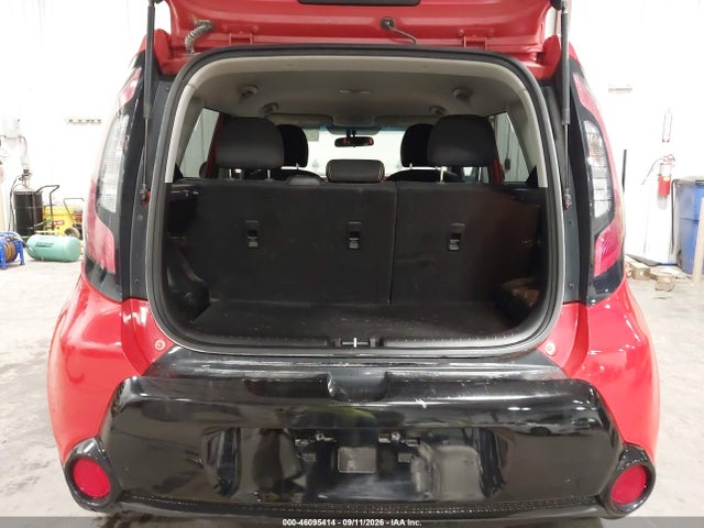 Aukcja sprzedaży 2016 Kia Soul +, vin: KNDJP3A54G7841123, numer aukcji: 46095414