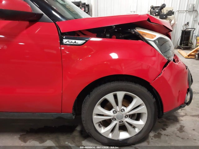 Aukcja sprzedaży 2016 Kia Soul +, vin: KNDJP3A54G7841123, numer aukcji: 46095414