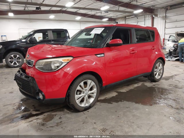 Aukcja sprzedaży 2016 Kia Soul +, vin: KNDJP3A54G7841123, numer aukcji: 46095414
