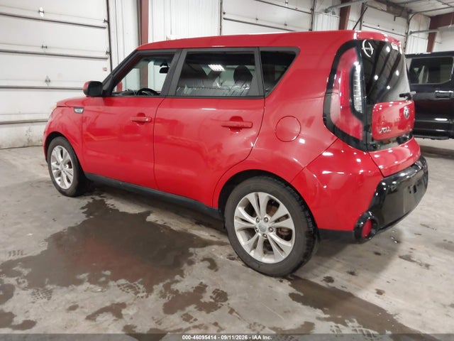 Aukcja sprzedaży 2016 Kia Soul +, vin: KNDJP3A54G7841123, numer aukcji: 46095414