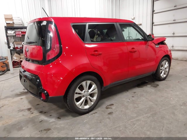 Aukcja sprzedaży 2016 Kia Soul +, vin: KNDJP3A54G7841123, numer aukcji: 46095414