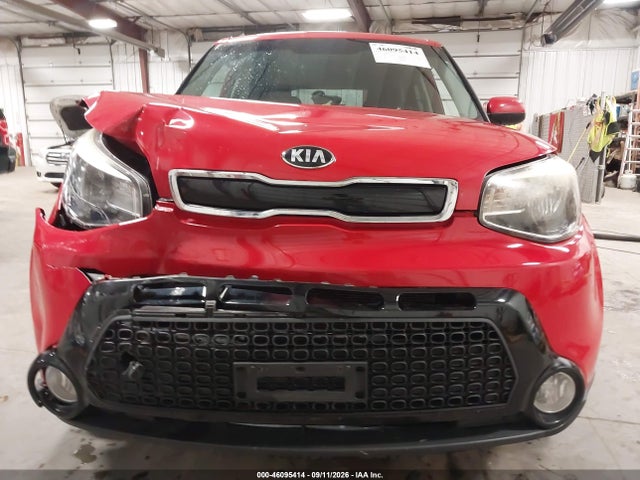 Aukcja sprzedaży 2016 Kia Soul +, vin: KNDJP3A54G7841123, numer aukcji: 46095414
