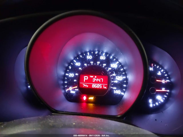 Aukcja sprzedaży 2016 Kia Soul +, vin: KNDJP3A54G7841123, numer aukcji: 46095414