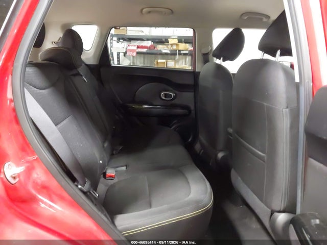 Aukcja sprzedaży 2016 Kia Soul +, vin: KNDJP3A54G7841123, numer aukcji: 46095414