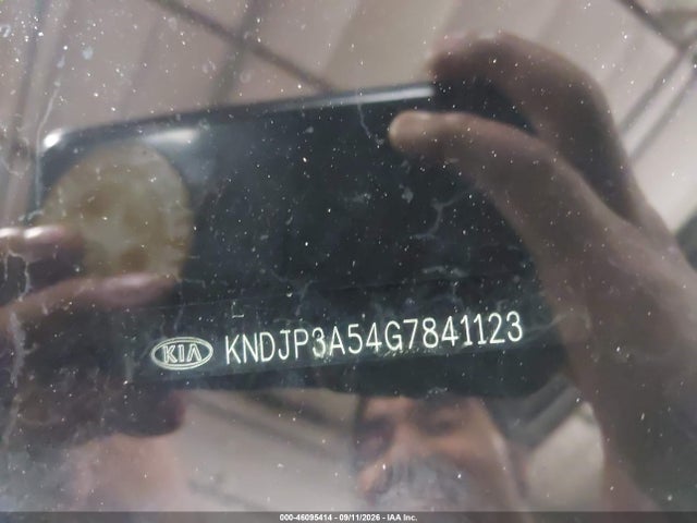 Aukcja sprzedaży 2016 Kia Soul +, vin: KNDJP3A54G7841123, numer aukcji: 46095414