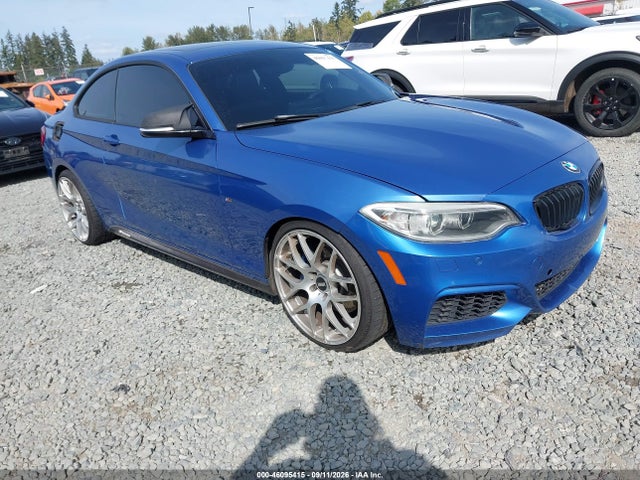 Aukcja sprzedaży 2014 Bmw M235, vin: WBA1J7C58EV253219, numer aukcji: 46095415