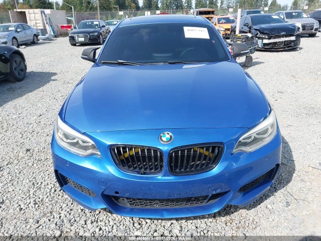 Продаж на аукціоні авто 2014 Bmw M235, vin: WBA1J7C58EV253219, номер лоту: 46095415