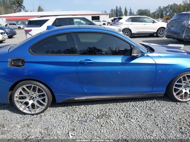 Продаж на аукціоні авто 2014 Bmw M235, vin: WBA1J7C58EV253219, номер лоту: 46095415
