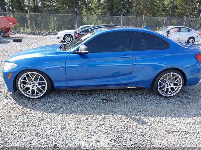 Продаж на аукціоні авто 2014 Bmw M235, vin: WBA1J7C58EV253219, номер лоту: 46095415