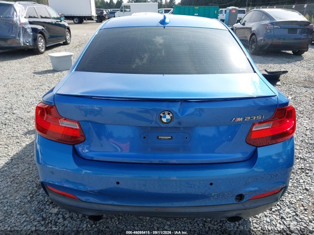 Продаж на аукціоні авто 2014 Bmw M235, vin: WBA1J7C58EV253219, номер лоту: 46095415