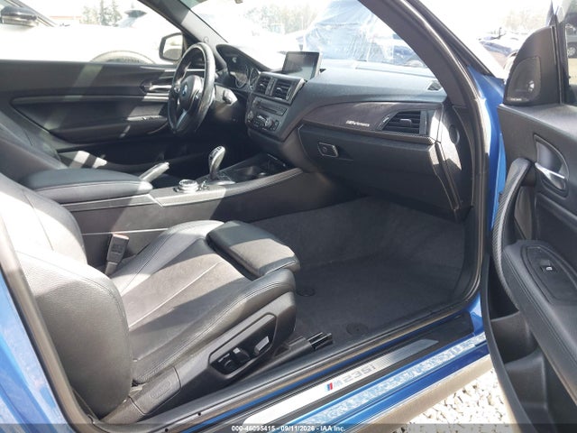 Продаж на аукціоні авто 2014 Bmw M235, vin: WBA1J7C58EV253219, номер лоту: 46095415