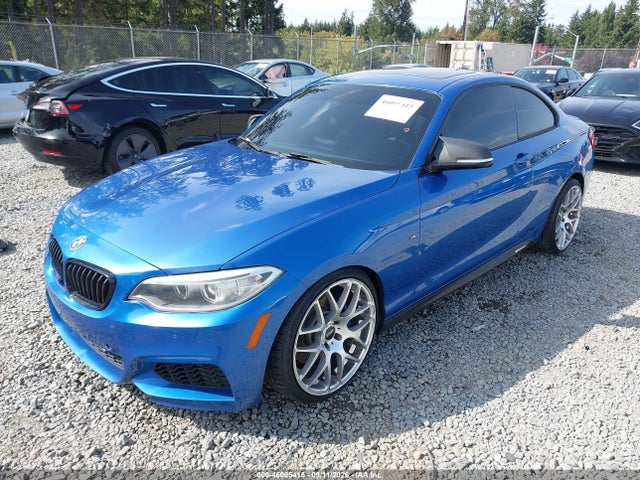 Продаж на аукціоні авто 2014 Bmw M235, vin: WBA1J7C58EV253219, номер лоту: 46095415