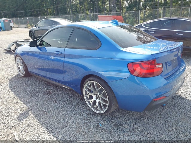 Продаж на аукціоні авто 2014 Bmw M235, vin: WBA1J7C58EV253219, номер лоту: 46095415