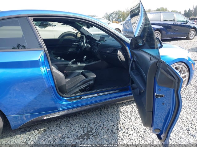 Продаж на аукціоні авто 2014 Bmw M235, vin: WBA1J7C58EV253219, номер лоту: 46095415