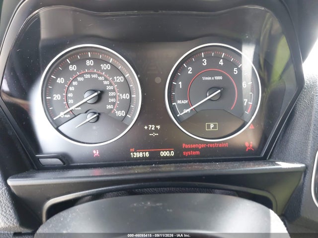 Продаж на аукціоні авто 2014 Bmw M235, vin: WBA1J7C58EV253219, номер лоту: 46095415