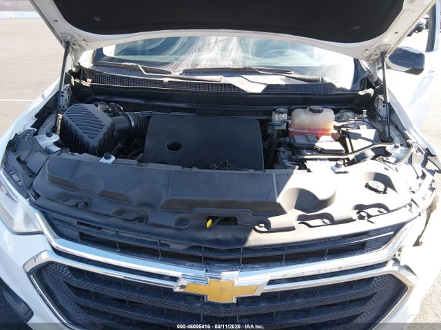 46095416 :رقم المزاد ، 1GNERFKW8KJ181076 vin ، 2019 Chevrolet Traverse Ls مزاد بيع