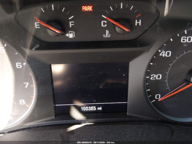 46095416 :رقم المزاد ، 1GNERFKW8KJ181076 vin ، 2019 Chevrolet Traverse Ls مزاد بيع