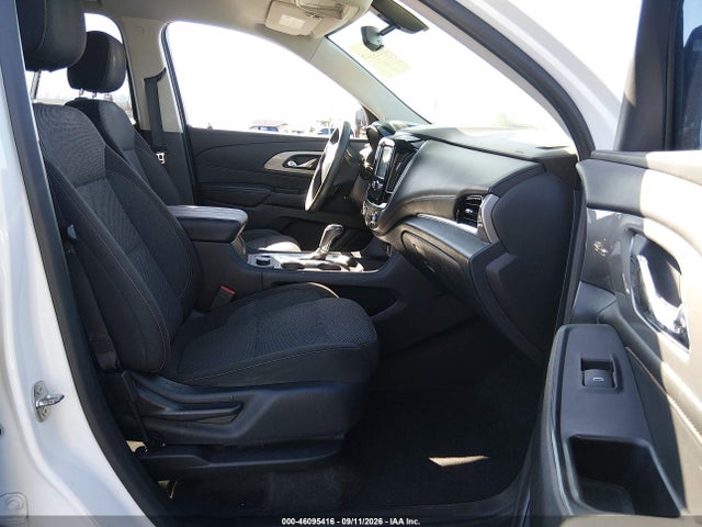 46095416 :رقم المزاد ، 1GNERFKW8KJ181076 vin ، 2019 Chevrolet Traverse Ls مزاد بيع