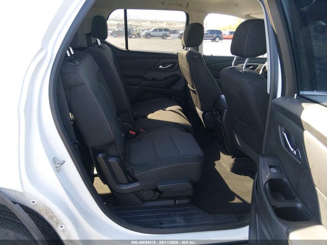 46095416 :رقم المزاد ، 1GNERFKW8KJ181076 vin ، 2019 Chevrolet Traverse Ls مزاد بيع