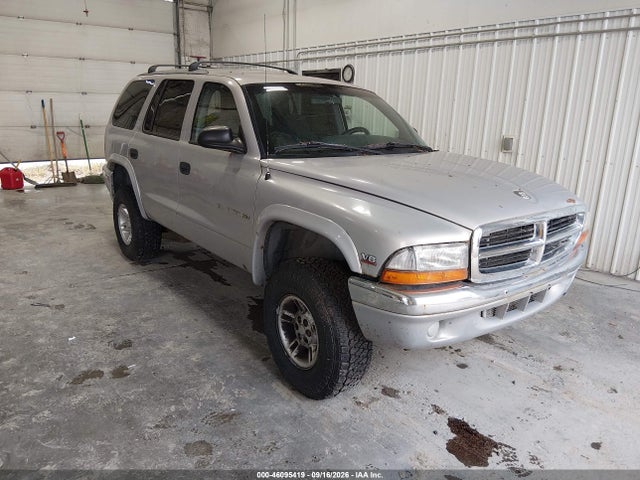 1998 Dodge Durango Slt მანქანა იყიდება აუქციონზე, vin: 1B4HS28Y3WF218911, აუქციონის ნომერი: 46095419