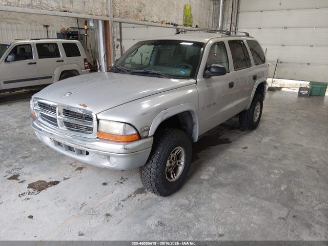 46095419 :رقم المزاد ، 1B4HS28Y3WF218911 vin ، 1998 Dodge Durango Slt مزاد بيع
