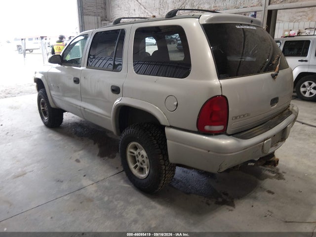 46095419 :رقم المزاد ، 1B4HS28Y3WF218911 vin ، 1998 Dodge Durango Slt مزاد بيع