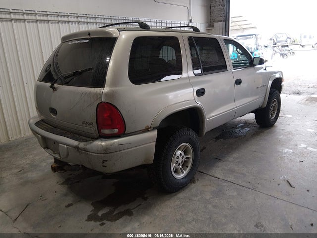 46095419 :رقم المزاد ، 1B4HS28Y3WF218911 vin ، 1998 Dodge Durango Slt مزاد بيع