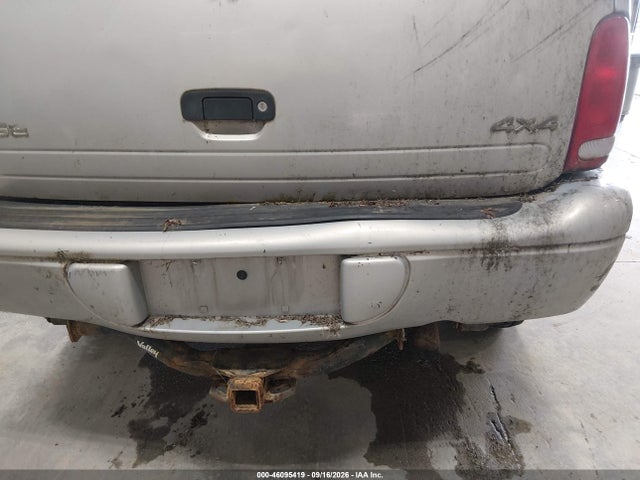 46095419 :رقم المزاد ، 1B4HS28Y3WF218911 vin ، 1998 Dodge Durango Slt مزاد بيع