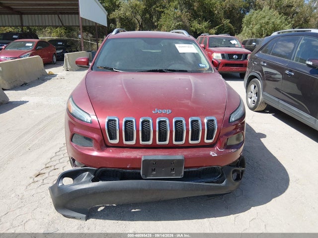 Продаж на аукціоні авто 2017 Jeep Cherokee Limited Fwd, vin: 1C4PJLDB8HW533988, номер лоту: 46095425