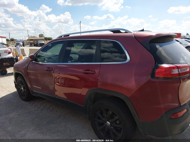 Продаж на аукціоні авто 2017 Jeep Cherokee Limited Fwd, vin: 1C4PJLDB8HW533988, номер лоту: 46095425