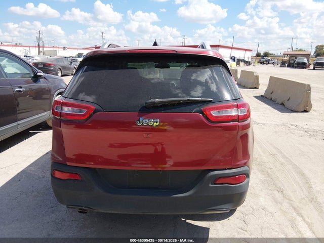 Продаж на аукціоні авто 2017 Jeep Cherokee Limited Fwd, vin: 1C4PJLDB8HW533988, номер лоту: 46095425
