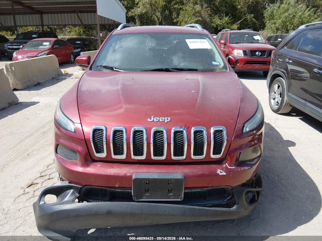 Продаж на аукціоні авто 2017 Jeep Cherokee Limited Fwd, vin: 1C4PJLDB8HW533988, номер лоту: 46095425