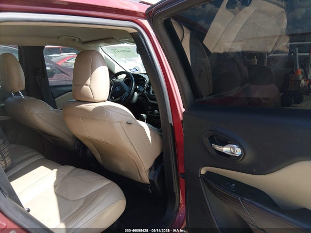 Продаж на аукціоні авто 2017 Jeep Cherokee Limited Fwd, vin: 1C4PJLDB8HW533988, номер лоту: 46095425