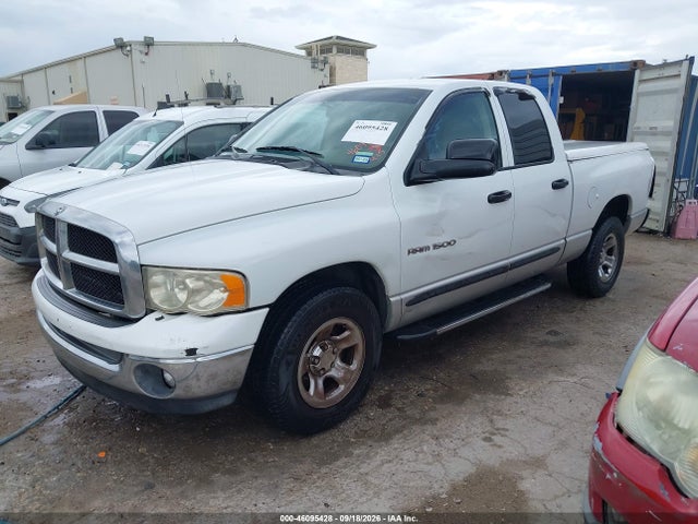 Aukcja sprzedaży 2003 Dodge Ram 1500 Slt/laramie/st, vin: 1D7HA18NX3S199398, numer aukcji: 46095428