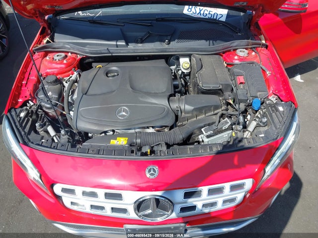 WDCTG4EB6LU028452 Mercedes-Benz GLA 250