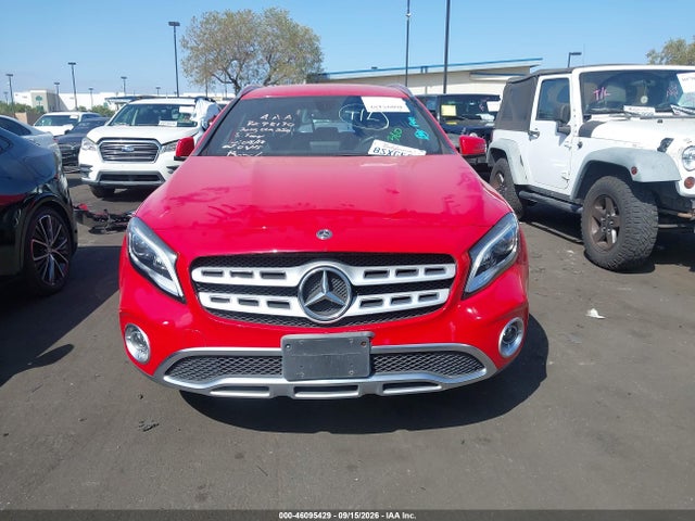 WDCTG4EB6LU028452 Mercedes-Benz GLA 250
