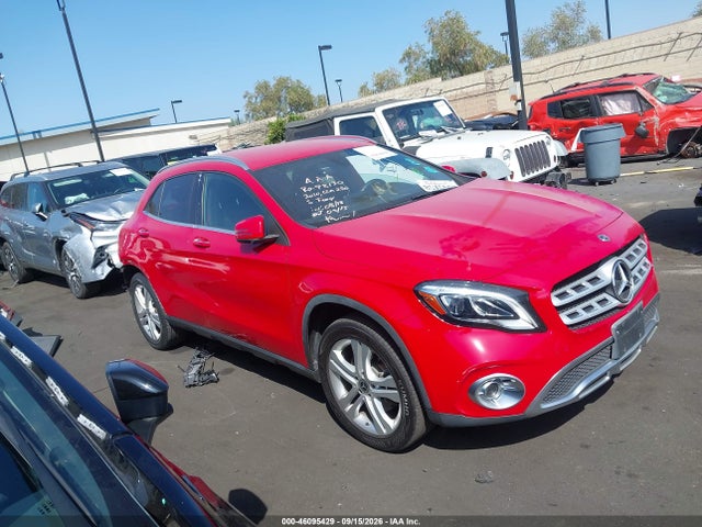 WDCTG4EB6LU028452 Mercedes-Benz GLA 250