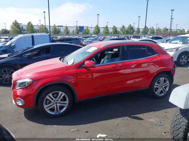 WDCTG4EB6LU028452 Mercedes-Benz GLA 250