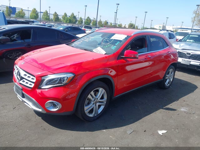 WDCTG4EB6LU028452 Mercedes-Benz GLA 250