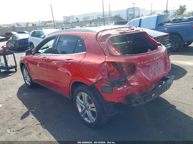 WDCTG4EB6LU028452 Mercedes-Benz GLA 250