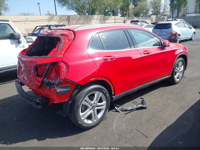 WDCTG4EB6LU028452 Mercedes-Benz GLA 250